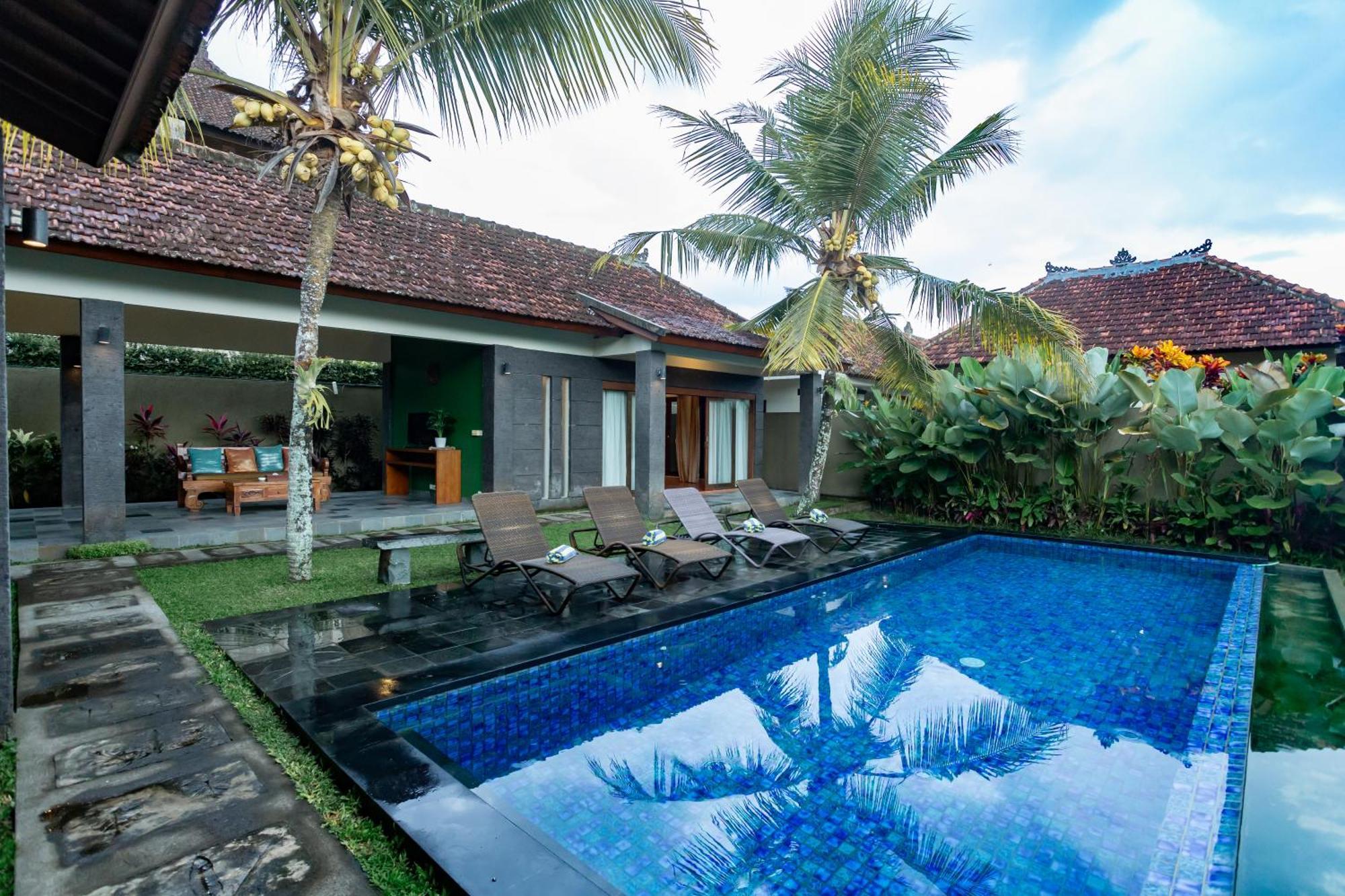 Ubud Heaven Sayan Exterior foto