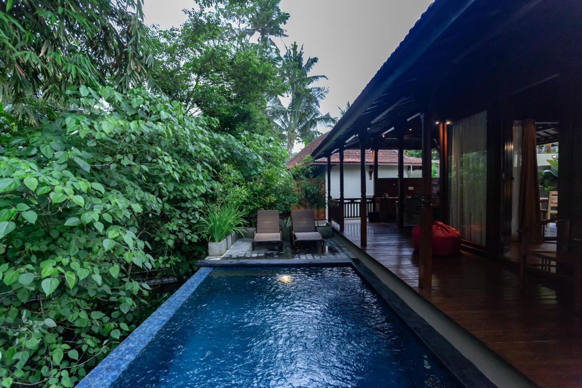 Ubud Heaven Sayan Exterior foto