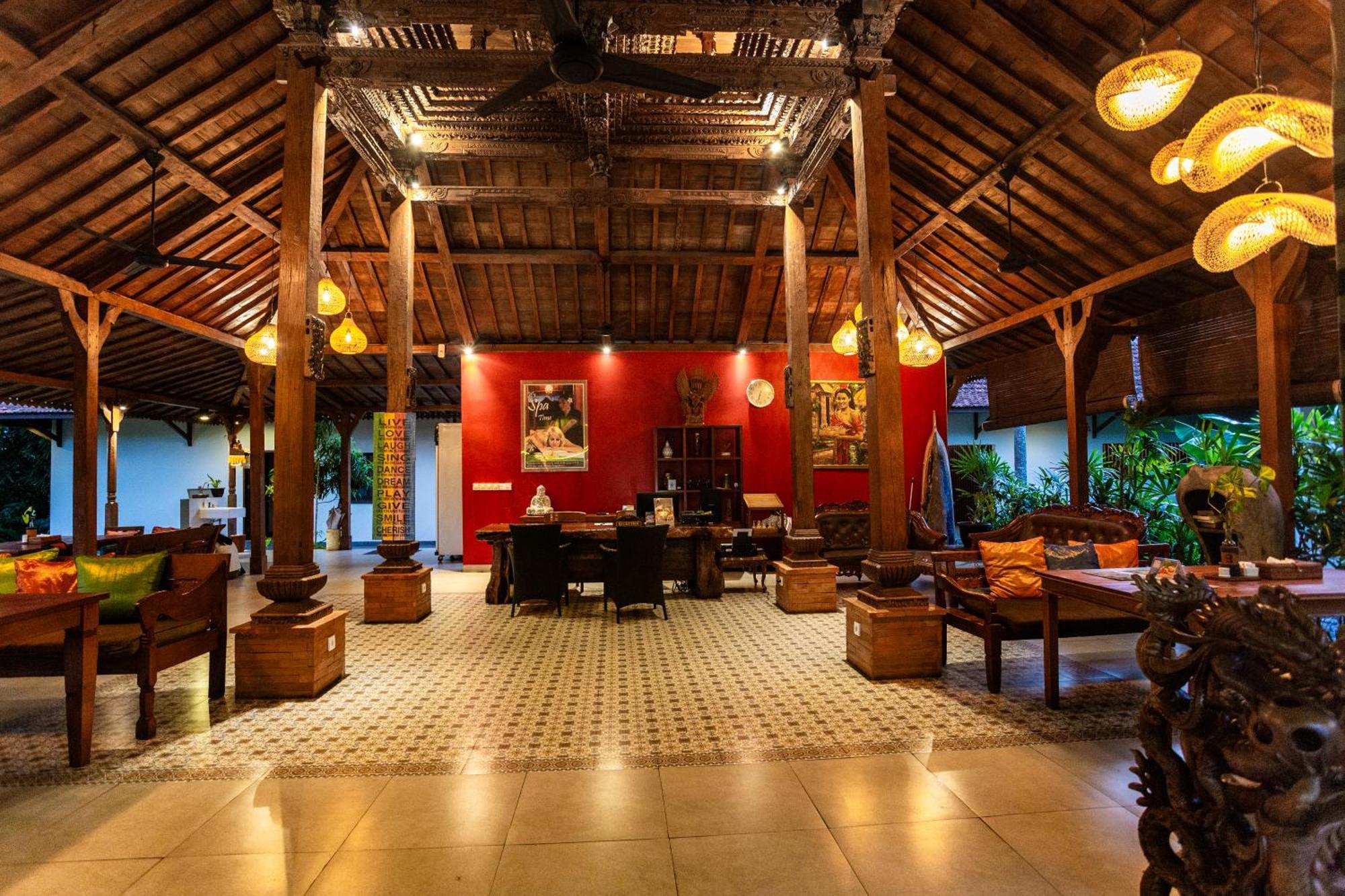 Ubud Heaven Sayan Exterior foto